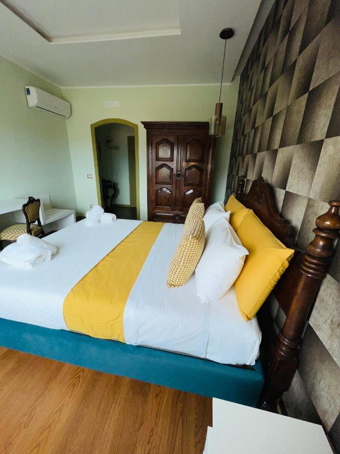 La Casa Di Erica Bed & Breakfast Napoli Dış mekan fotoğraf
