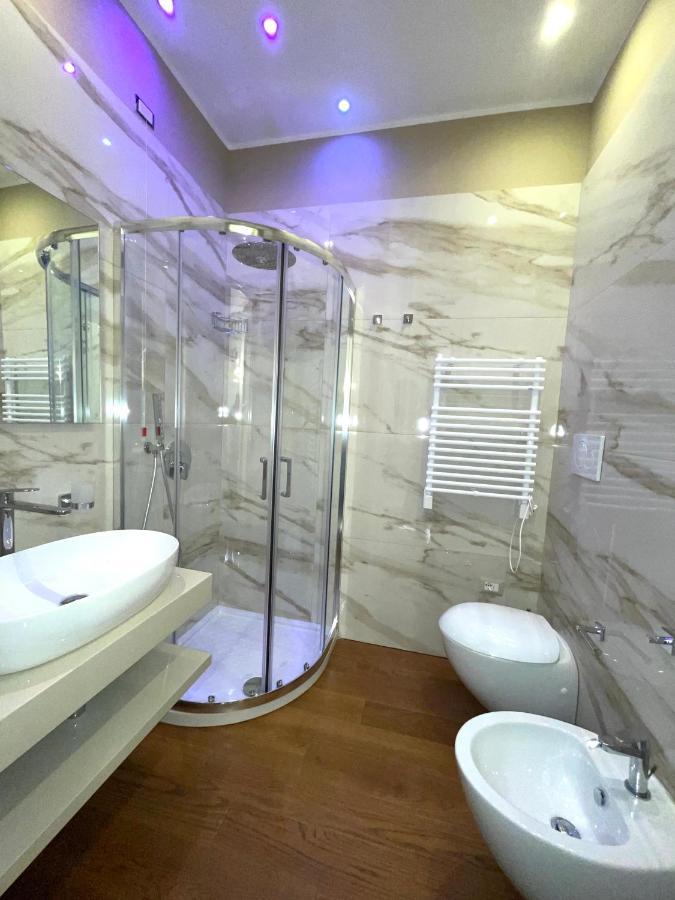 La Casa Di Erica Bed & Breakfast Napoli Dış mekan fotoğraf