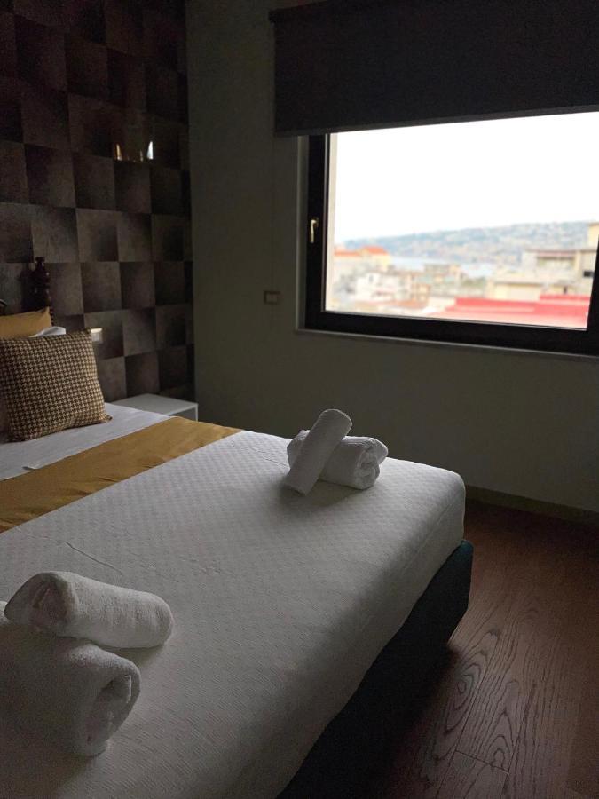 La Casa Di Erica Bed & Breakfast Napoli Dış mekan fotoğraf