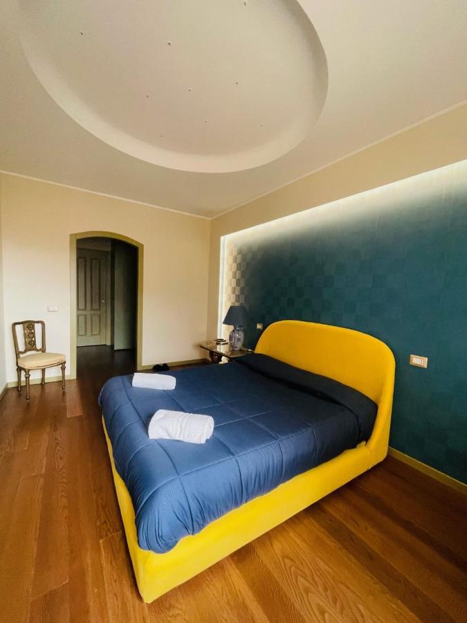 La Casa Di Erica Bed & Breakfast Napoli Dış mekan fotoğraf