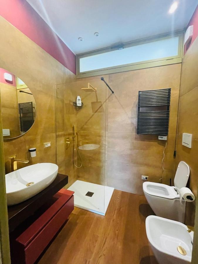 La Casa Di Erica Bed & Breakfast Napoli Dış mekan fotoğraf
