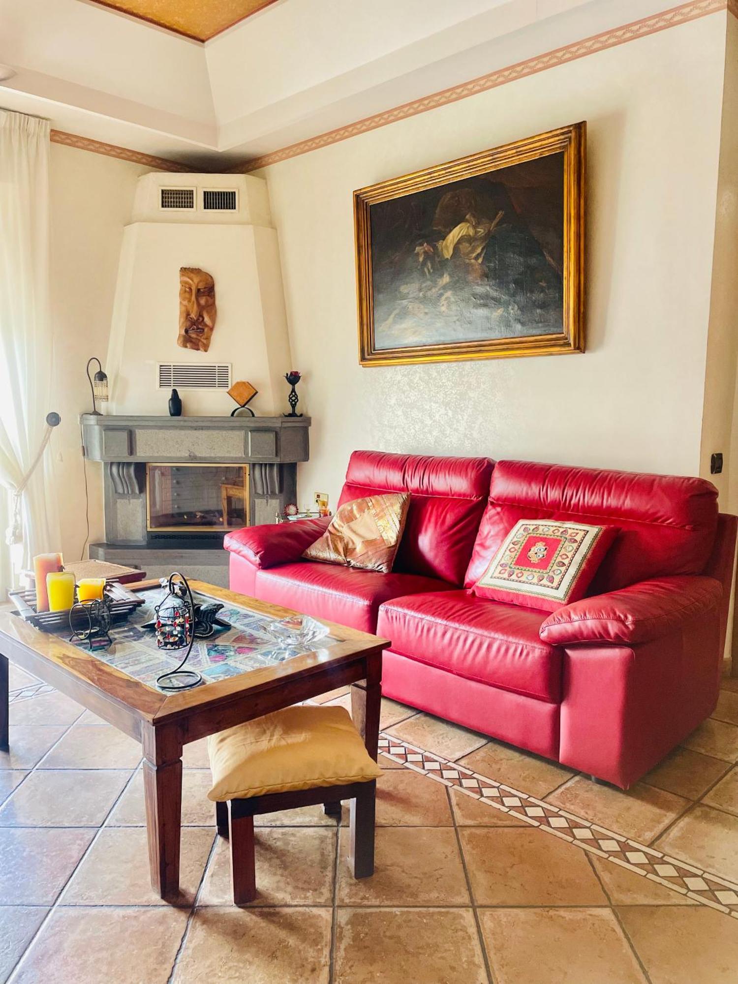 La Casa Di Erica Bed & Breakfast Napoli Dış mekan fotoğraf